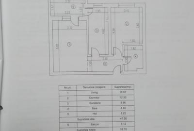 Militari Rezidence Tineretului 6, 2camere Militari Rezidence Tineretului 6, 2camere - 10
