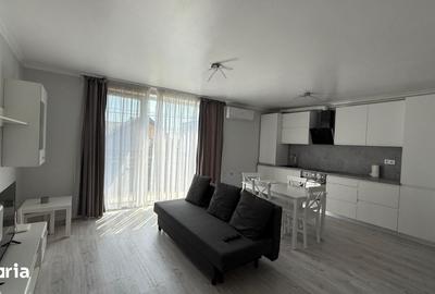 Apartament cu 2 camere, mobilat în Săsar - 4