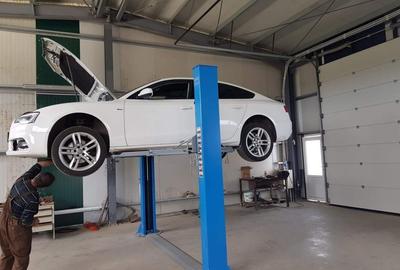 Spațiu comercial, în Tulca - 1