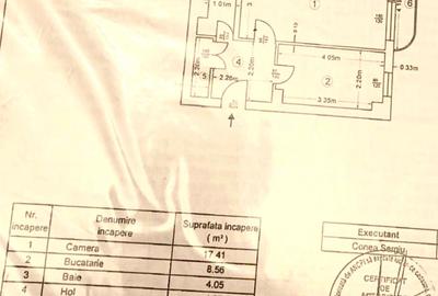 VANZARE GARSONIERA 13 SEPTEMBRIE- DRUMUL SARII - 7