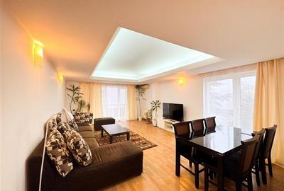 Apartament de inchiriat 4 camere Soseaua Nordului Herastrau - 3