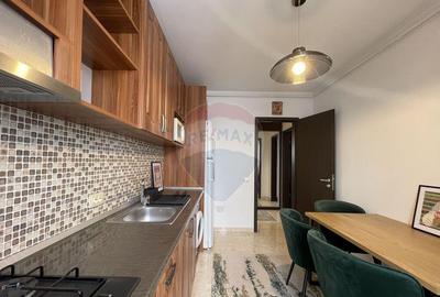 Apartament cu 2 camere decomandat, mobilat în Central - 4