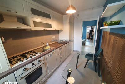 Apartament cu 3 camere, mobilat în Tomis Plus - 17