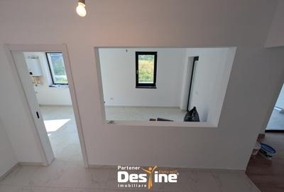 Duplex Modern P+1+M 150 mpU 4 camere curte pavata 300m fata de Șos. Voinesti - 10