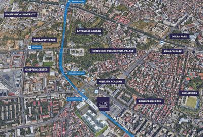 One Cotroceni Park, Progresului 1  - comision 0%, reprezentam proprietarul! - 7