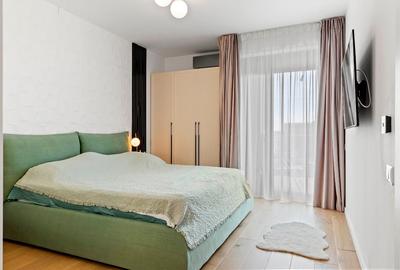 Vand ap 3 camere + parcare subterana - Atlas Aviatiei Residence - 3