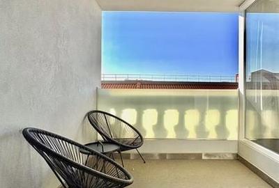 Apartament cu 3 camere decomandat, mobilat în Herăstrău - 7