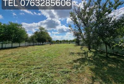 Teren de 2500 mp, în Exterior Vest - 7