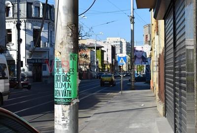 Spatiu comercial - Lizeanu - stradal - 2 vitrine - 6