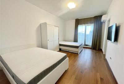 Apartament cu 4 camere decomandat, mobilat în Herăstrău - 12