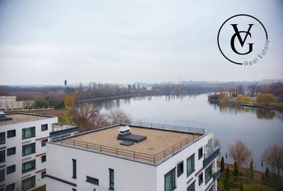 Penthouse | 4 camere | Floreasca | Lake View | 432mp - 3