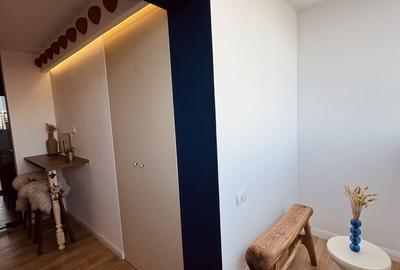 Apartament cu 2 camere, mobilat în Cantemir - 10