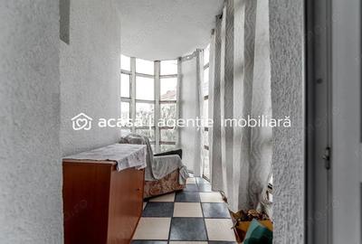 Garsonieră decomandată, mobilată în Alfa - 4