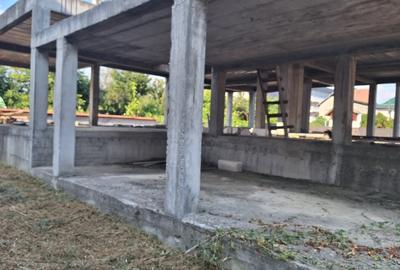 Constructie structura beton armat 810 MPC Curtea de Arges - 29