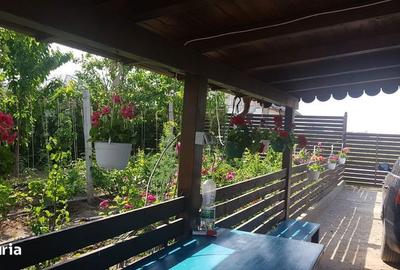 Casă cu 3 camere cu Teren 140 Mp în Vânători - 7