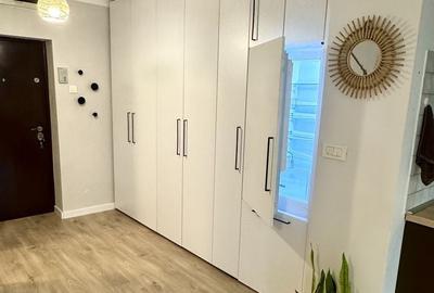 Studio Spațios pe Strada Foișorului: 40 mp, Pat Matrimonial și 7 Minute de Mall - 8