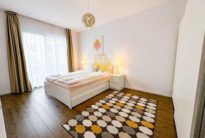 2 camere, modern, garaj,AC,bloc nou, zona Centrala, Record Park, Paris - 6