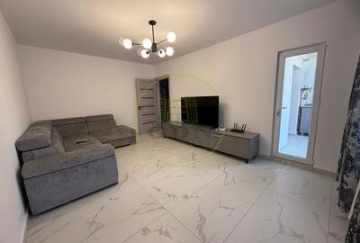 Apartament cu 2 camere decomandat, mobilat în Brazda lui Novac - 2