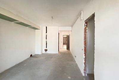 3 camere Damaroaia, bloc nou - 10