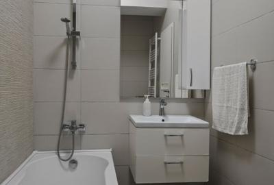 Apartament cu 2 camere decomandat, mobilat în Central - 7