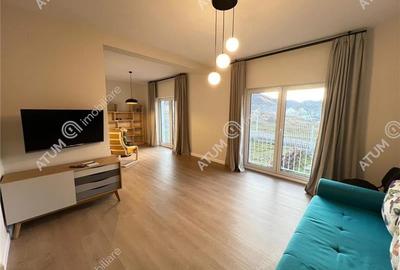 Casa individuala cu 5 camere si curte libera de 430 mp in Cisnadie - 1