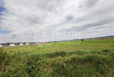 Teren intravilan 7200mp | Ideal investitie | Front 35m| Jucu de Mijloc - 2