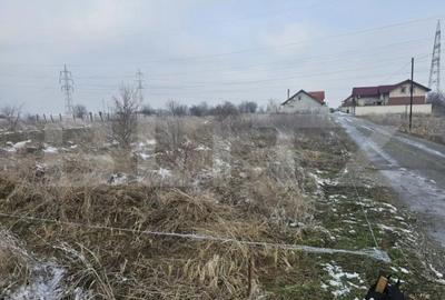 Teren de 400 mp, în Central - 3