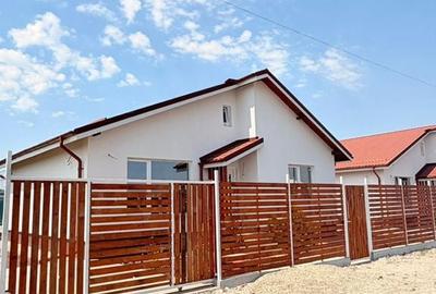 Casă cu 3 camere cu Teren 350 Mp în Berceni - 2