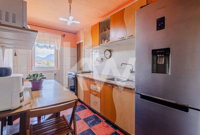 Apartament cu 3 camere decomandat, mobilat în Florilor - 4