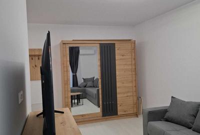 Apartament cu 2 camere, mobilat în Metalurgiei - 2