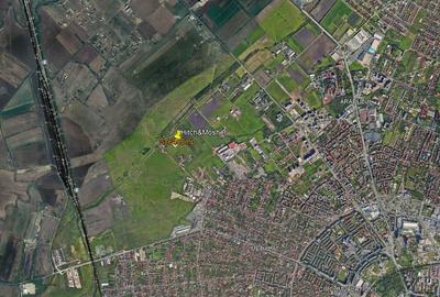 Teren agricol intravilan de 6400 mp, în Mehala - 4