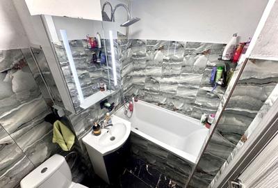 Apartament cu 4 camere decomandat, mobilat în Vitan