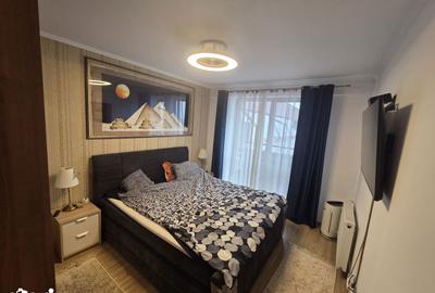 Apartament cu 4 camere, mobilat în Central - 2