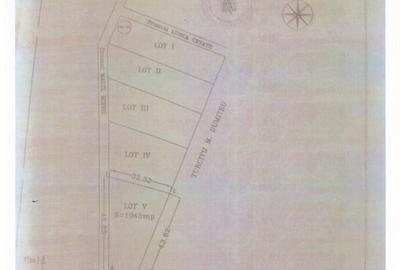 Teren Construcții intravilan de 1045 mp, în Splaiul Unirii - 5