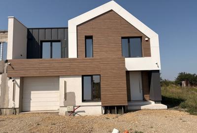 Casa in stil contemporan, Str. Barsei, Stupini, comision 0% - 4