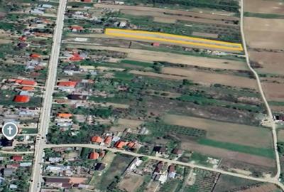 Teren de 3800 mp, în Central - 3