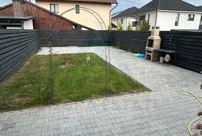 Casa moderna 4 camere carport si curte libera 200 mpu in Arhitectilor - 7