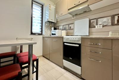 Garsonieră decomandată, mobilată în Mamaia-Sat - 4