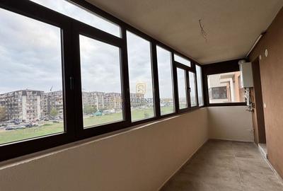 Apartament nou cu 3 camere, 3/9, mobilat partial, Rahova, Comision 0 - 10