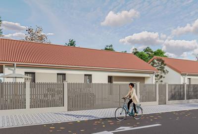 Case individuale Prejmer cu pompă de căldură și panouri fotovoltaice - 8