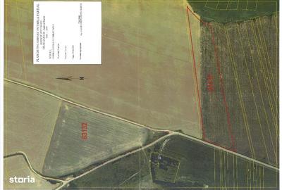 Teren de 260000 mp, în Central - 4