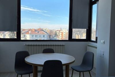 Apartament cu 3 camere semidecomandat, mobilat în Dorobanți - 2