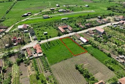 RECO . TEREN INTRAVILAN BETFIA - 10