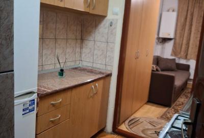 Garsonieră semidecomandată în Exterior Vest
