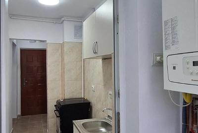 Garsonieră nedecomandată în Central