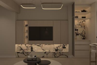 Apartament cu 2 camere semidecomandat în Florești - 13