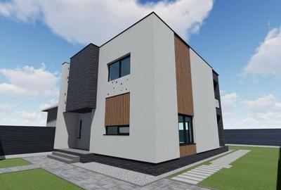 Vila moderna in ?ofronea - 2