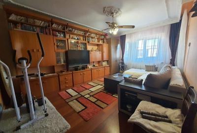 ANDA-Apartament 3 Camere Decomandate - Centrala Pe Gaze - 1
