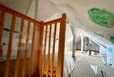 Casă cu 7 camere cu Teren 930 Mp în Aeroport - 12