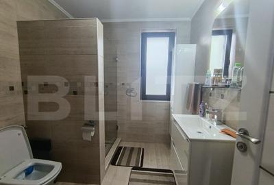Casa cu 3 camere in suprafa?a de 122 mp ?i un teren de 5 - 3